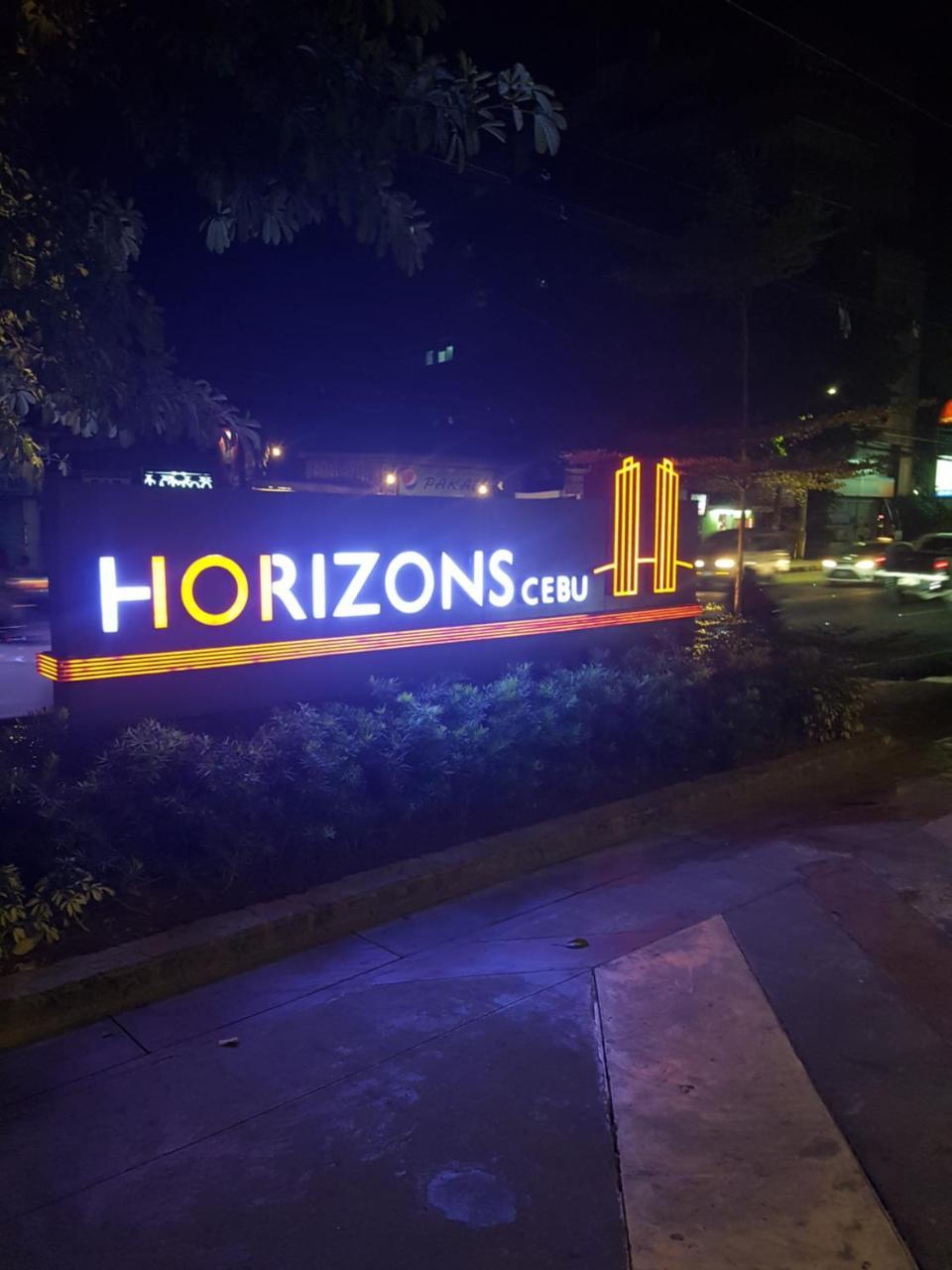 Kc Studio 4 At Horizon 101 Cebú Exterior foto